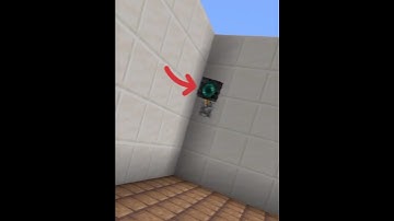 Working Camera Minecraft | No Mods | 🤯🔥 #minecraft