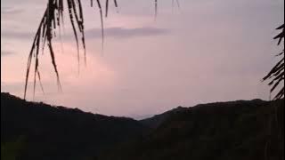 panorama subuh