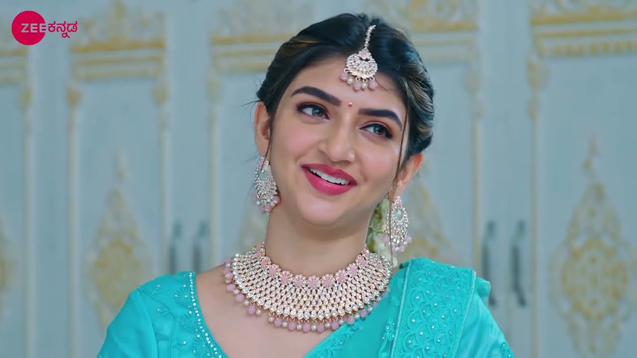 EP 165Кришна Сундари- Индийское телешоу Каннада - Зи Каннада
