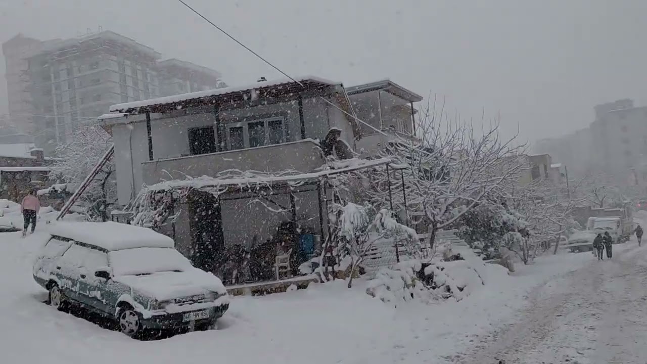 Ocak   Bereketi. Kaharamanmaraş 