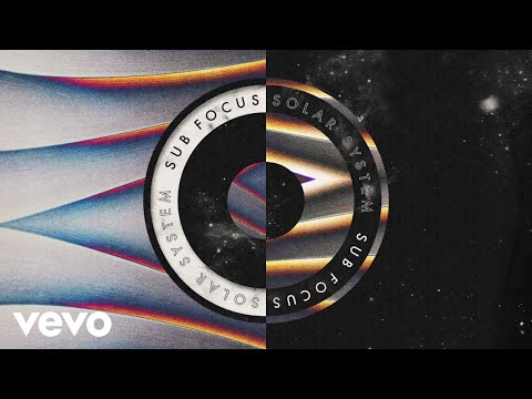 Sub Focus - Solar System (Visualiser)