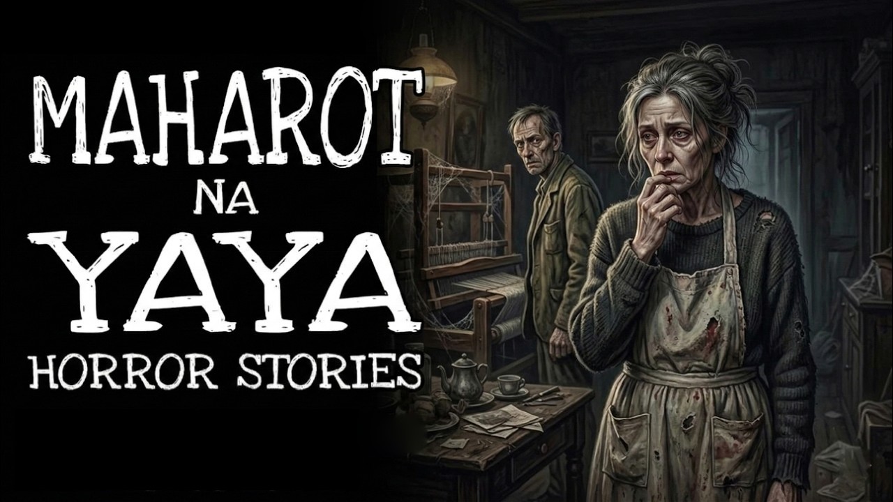 MAHAROT NA YAYA | Kulam True Story