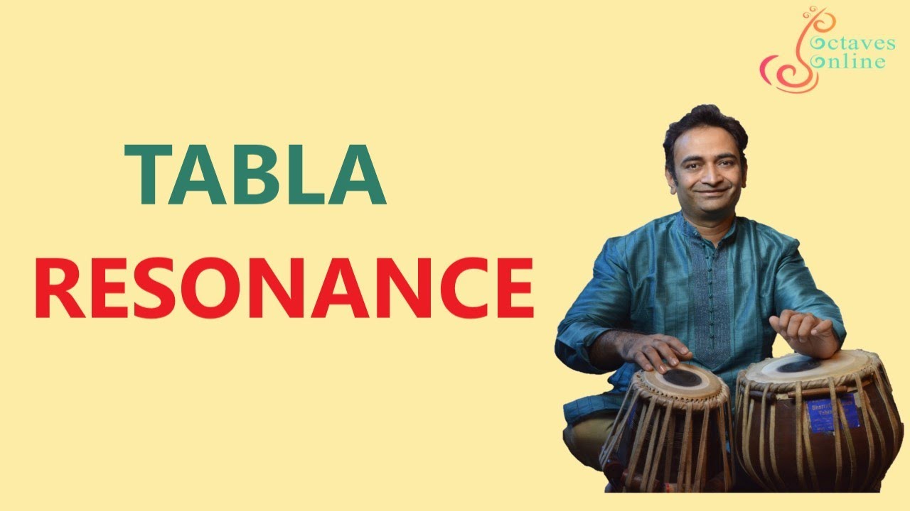 Unleashing the Rhythmic Magic: Mastering the Resonant Stroke (Right hand) on Tabla