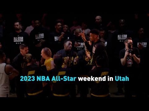 2023 NBA All Star Weekend In Utah 