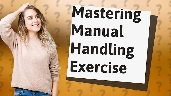 How Can I Master the Manual Handling Exercise in My DVSA Module 1 Motorcycle Test?