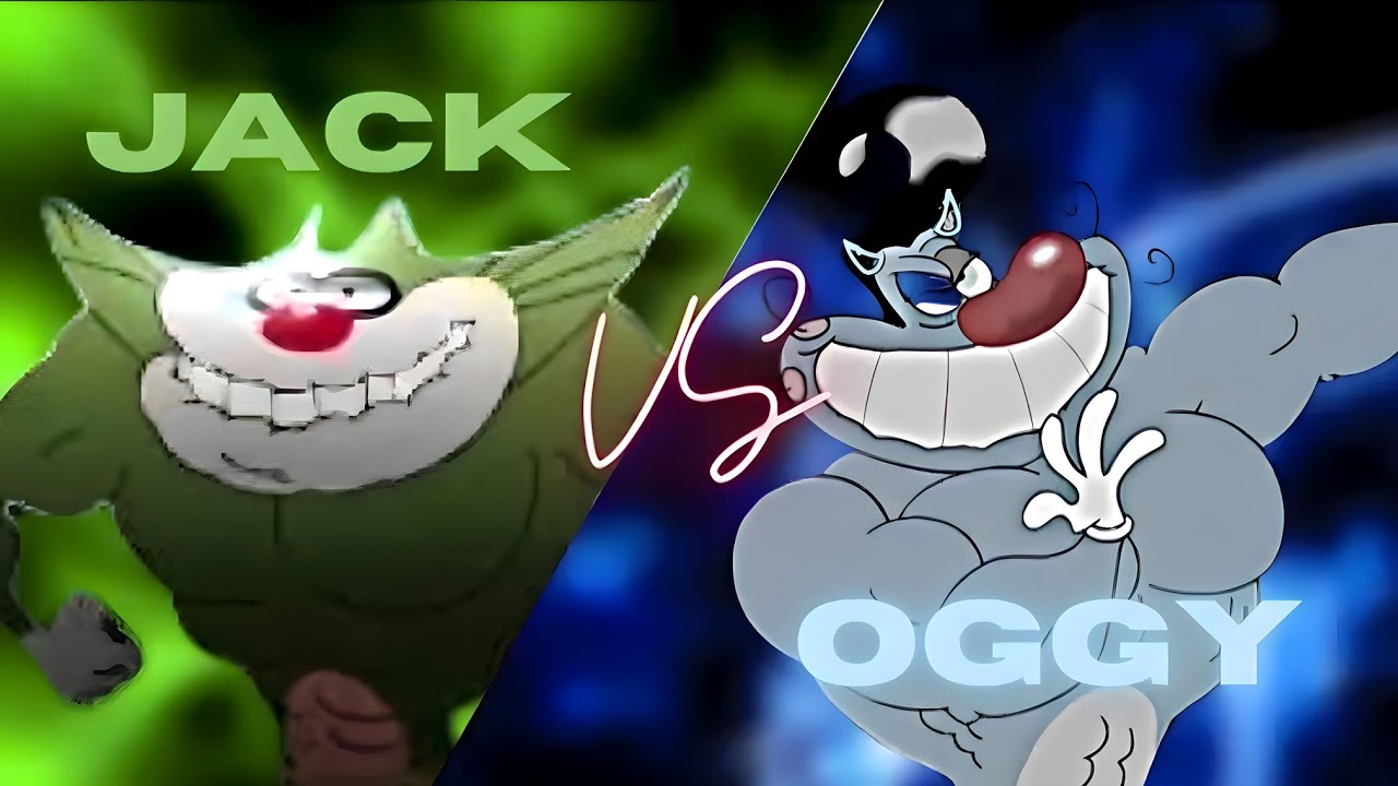 OGGY - GIGA CHAD EDIT [VS] JACK DUNIYA KA PAPA EDIT | Trending creationss