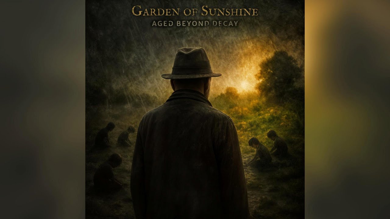 Aged Beyond Decay - Garden of Sunshine