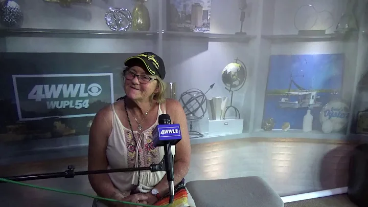 WWL-TV 360 Time Capsule: JoAnn Hayes