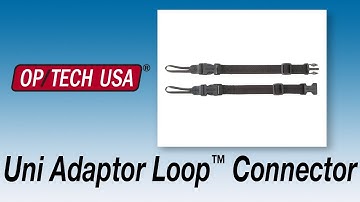 Uni Adaptor Loop™ - System Connectors - OP/TECH USA