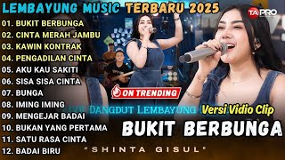 Download lagu BUKIT BERBUNGA - CINTA MERAH JAMBU | LEMBAYUNG MUSIC FULL ALBUM TERBARU | DANGDUT KOPLO TERBARU