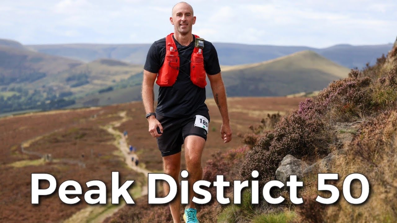 Peak District 50 - Ultramarathon 