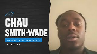 Chau Smith-Wade Introductory Press Conference
