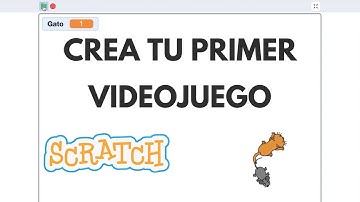 Cómo crear tu primer videojuego en Scratch 3.0
