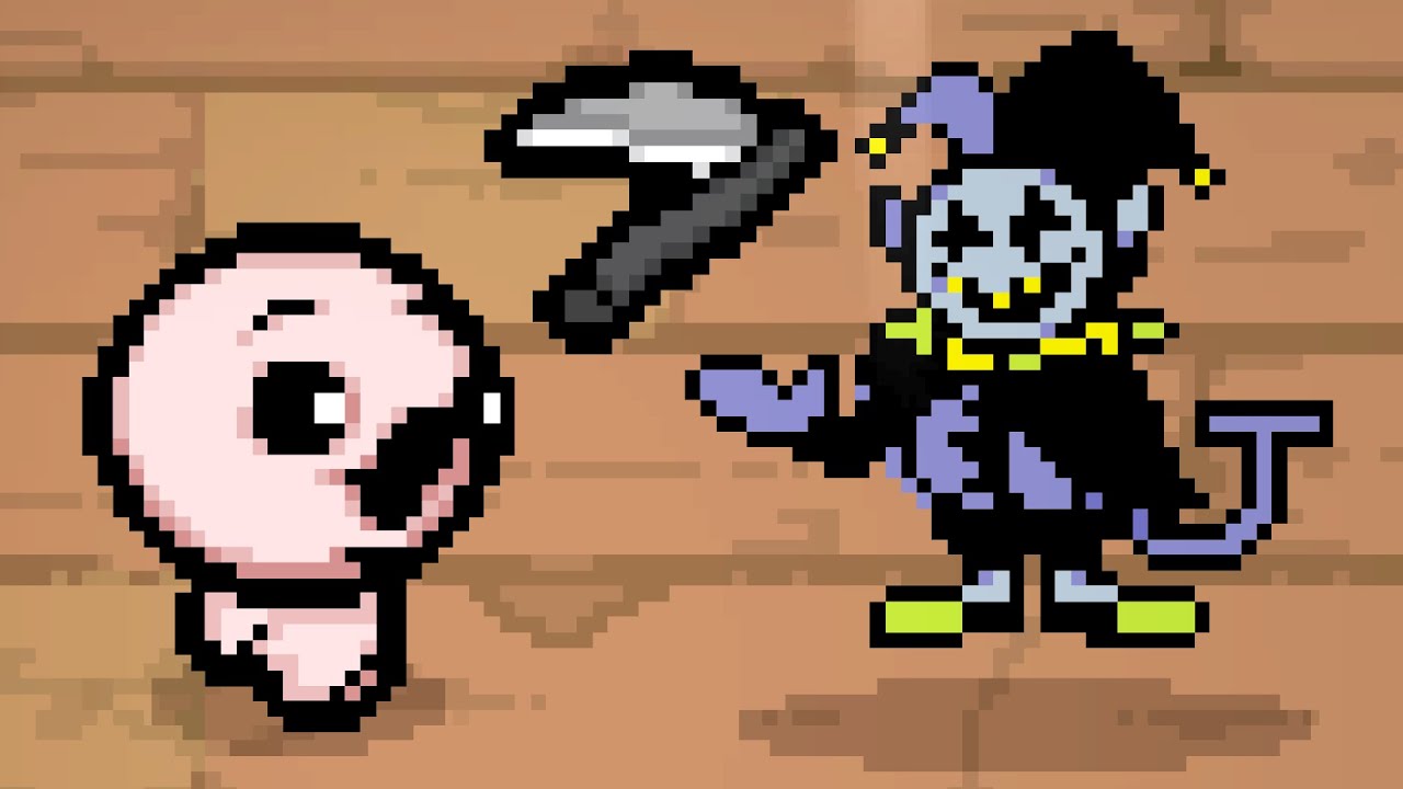 Am i the first to make a fight against jevil as sans? https