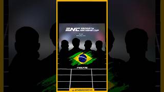 seleção brasileira de free fire #enc2026 #freefirebr