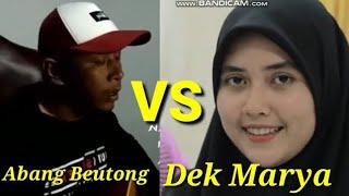 Panton aceh Bangbetong dan dek marya