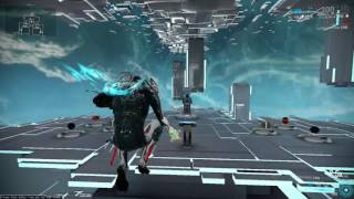 [Warframe]  Ultimate Ninkondi Riven vs 145 Corrupted heavy gunner Bombard