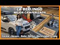 👉 Mira LA MEJOR CAMPERIZACIÓN en FURGONETA MINI CAMPER que vas a ver [Conversion Van] 🔝