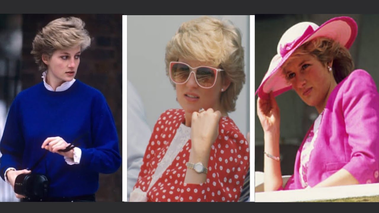 Princess Diana in 1987 | Rare & Iconic Photos | Photo Collection Part 11