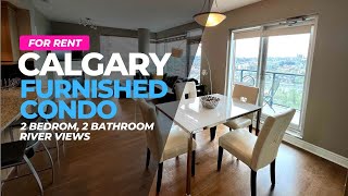 2 bed, 2 Bathroom Condo for rent in Calgary