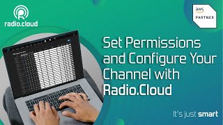 Set Permissions and Configure Your Channel with Radio.Cloud screenshot 5