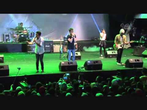 jazz traffic festival 2014 - yovie and nuno \