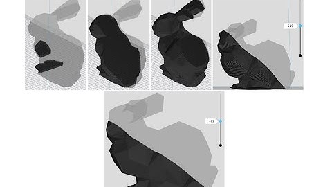 Inclined Slicer by Grasshopper 3D