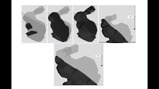 Inclined Slicer by Grasshopper 3D