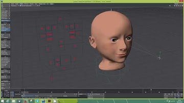 Face Rig Lightwave