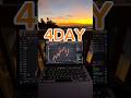 challenge ka 4th day📊📈! #optionstrading #trading #sharemarket #nifty #reels #video #ytshorts #news