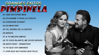 PIMPINELA 30 GRANDES ÉXITOS MIX ROMÁNTICO- PIMPINELA ÉXITOS SUS MEJORES BALADAS ROMÁNTICAS