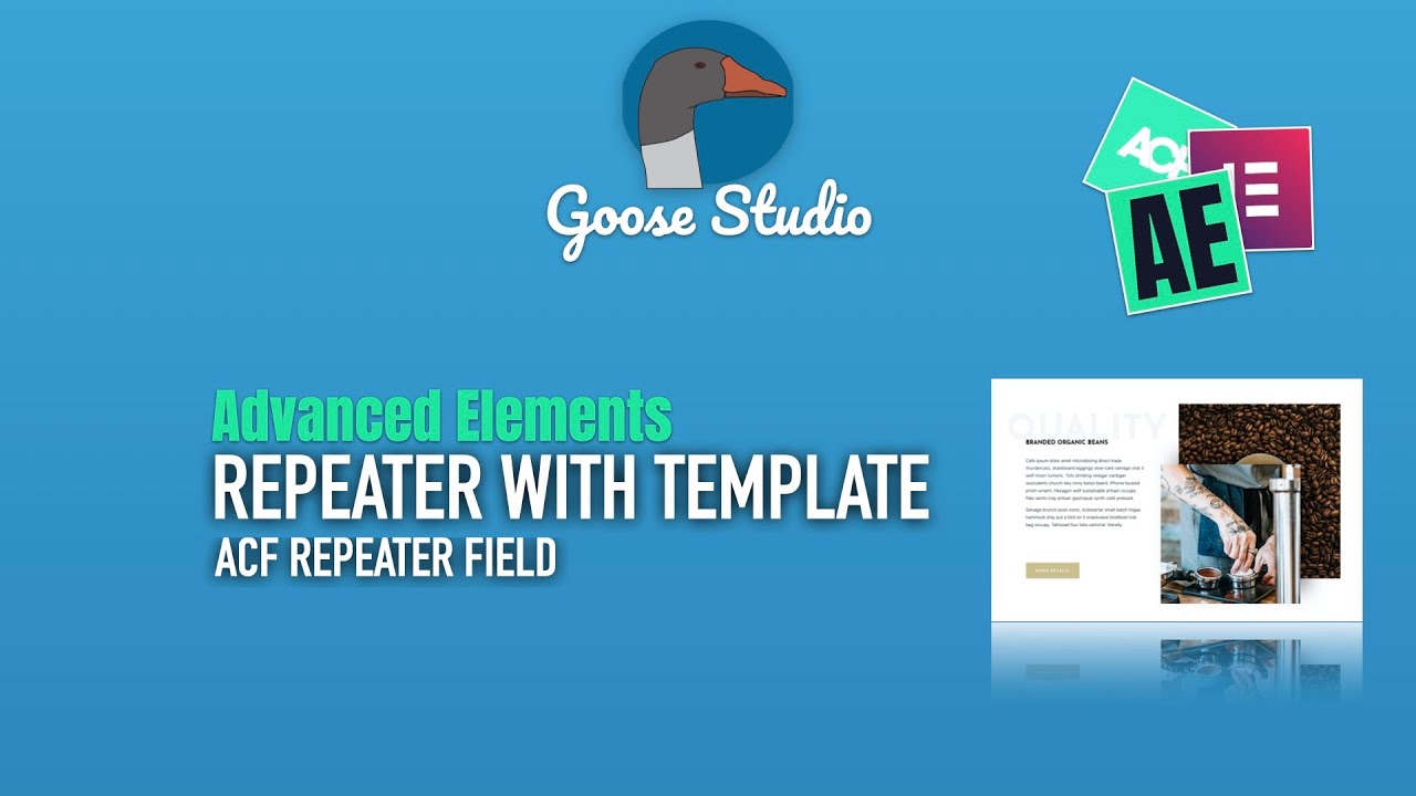 Advanced templates