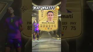 FUT Champs packs… and this happened 😳 #gaming #ps5 #fc26 #fifa #ultimateteam