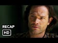 Supernatural Season 15 Recap (HD) Final Season Returns October 8th