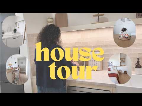 HOUSE TOUR 🏠 Así es nuestro hogar