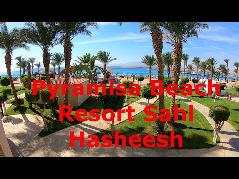 Обзор отеля для всей семьи.Египет. Pyramisa Beach Resort Sahl Hasheesh 5*. Хургада. Шикарный пляж.