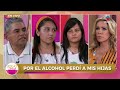 'Por el alcohol perdí el amor de mis hijas', programa completo | Rocío a tu lado