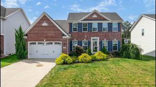 96 Ava June Dr video tour