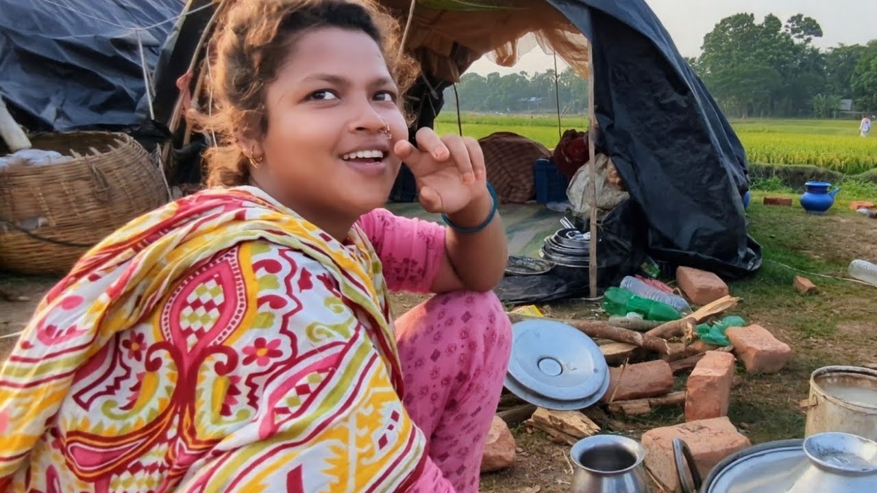 চার সতীনের সংসার বেদে নারীর || কেন তারা দুঃখের সাগরে ভাসছে || Bede community of Bangladesh
