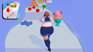 Body Race 🍔🥒🧁 NEW BIG UPDATE!! Gameplay Android,ios All Levels 16