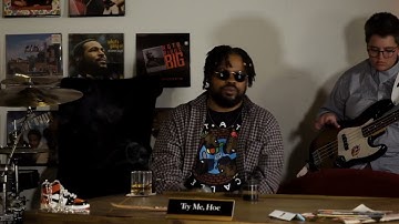 Naughty by Choice NPR Tiny Desk Submission 2022