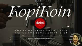 83459_KopiKoin : Mobile Ordering and Loyalty Management System for Local Coffee Shop screenshot 3
