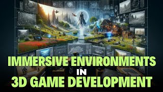 Building Immersive Environments in 3D Game Development: Must-Know Tricks