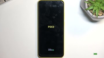 POCO C40 - How To Hard Reset