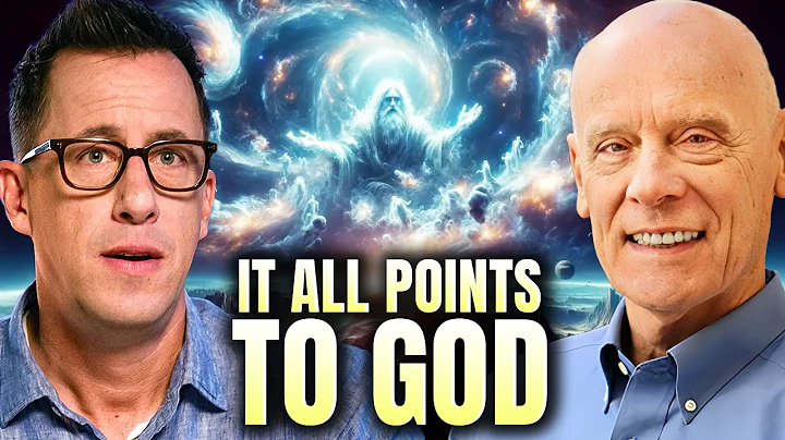 Astrophysicist Reveals NEW Evidence for God and the Bible thumbnail