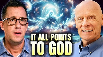 Astrophysicist Reveals NEW Evidence for God and the Bible