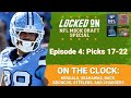NFL Mock Draft: Bengals, Seahawks, Bucs, Broncos, Steelers and Chargers are on the clock!