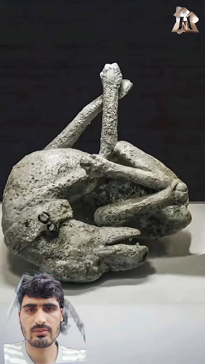 #ancient #alien #statue #history #archaeology #mountvesuvius #pompeii #mummy #ancientrome