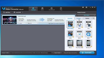 How to Convert QuickTime (MOV) to Windows Media Player (Windows 8 included)