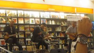 Subsonica - Lazzaro @Feltrinelli Roma